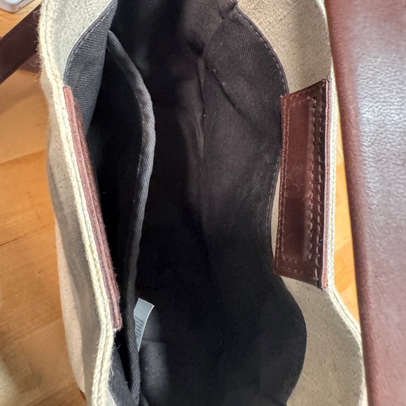 Madewell the Sidney crossbody bag used - Picture 4 of 5